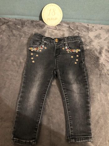 Jeans Zara 18 mois