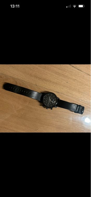 Montre emporio Armani 