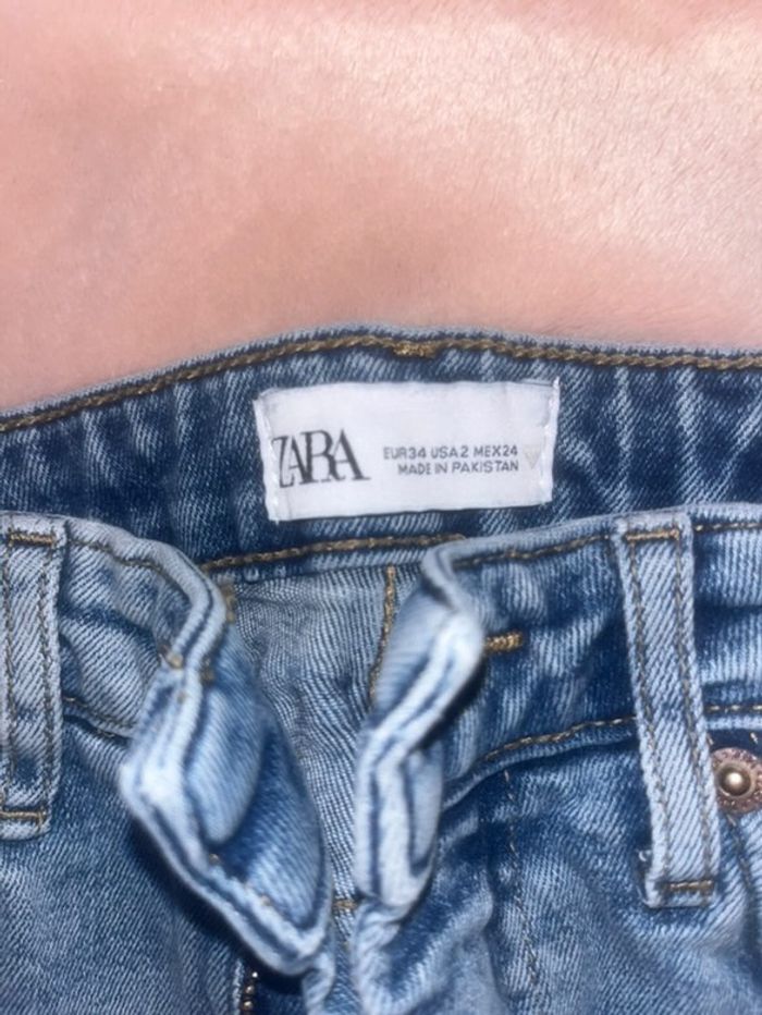 Jean Zara droit skinny - photo numéro 2