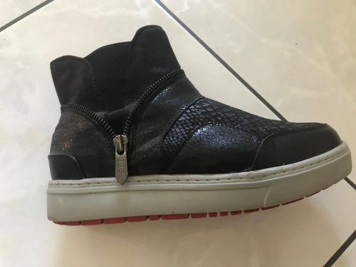 Chaussures montantes