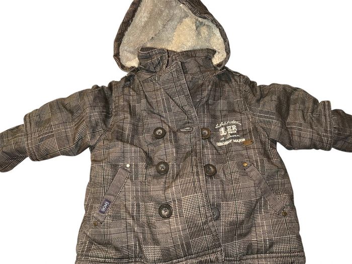 Superbe blouson#Sergent Major#taille 3 mois