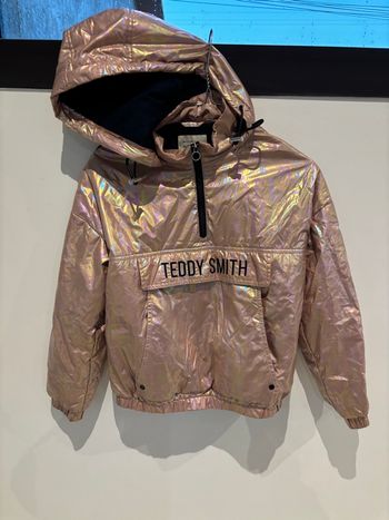 Manteau imperméable Teddy smith