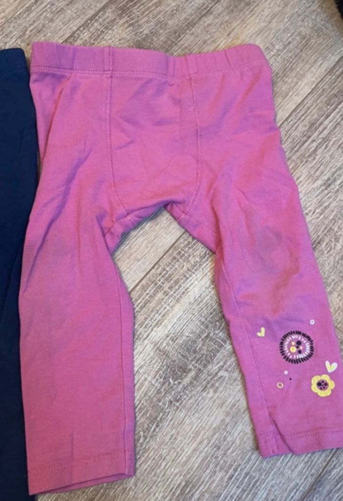 Lot leggings fille - photo numéro 2