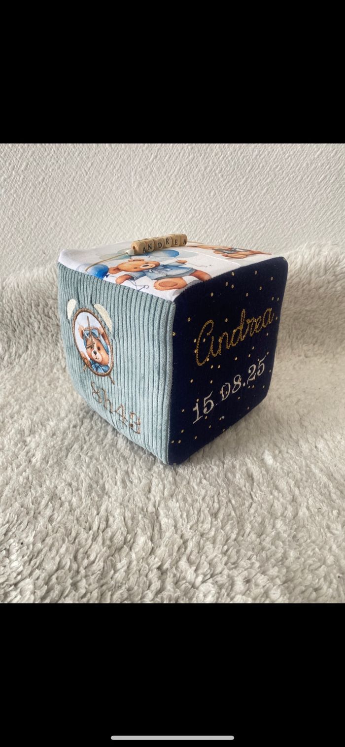 Cube de naissance - photo numéro 2