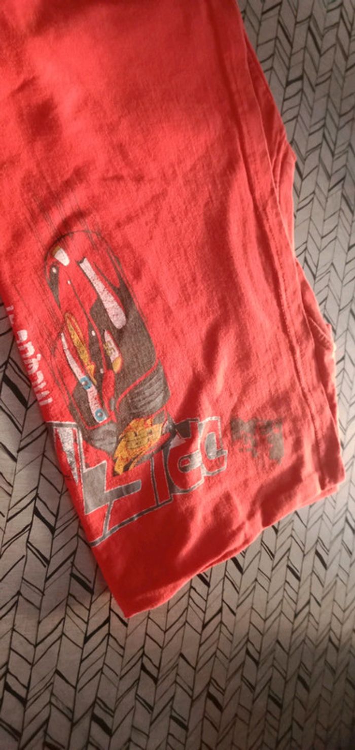 Tee-shirt garçon cars - photo numéro 3