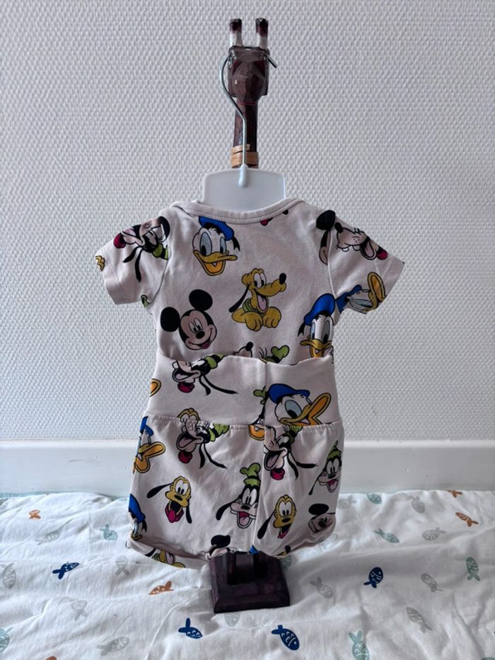 Ensemble Disney garçon 3 mois - photo numéro 3