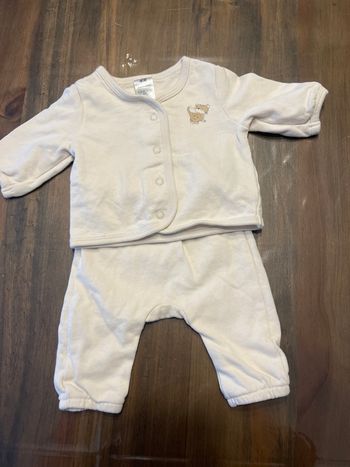 Ensemble naissance H&M