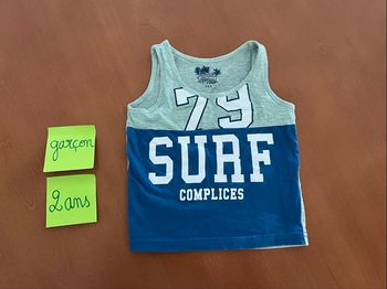 Débardeur Complices 