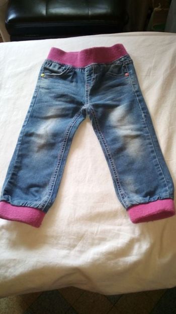 pantalon fille 2 ans
