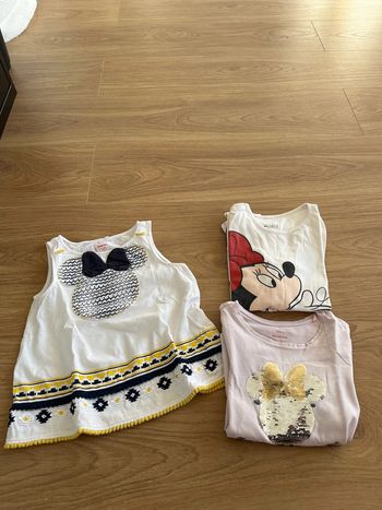Lot hauts Minnie