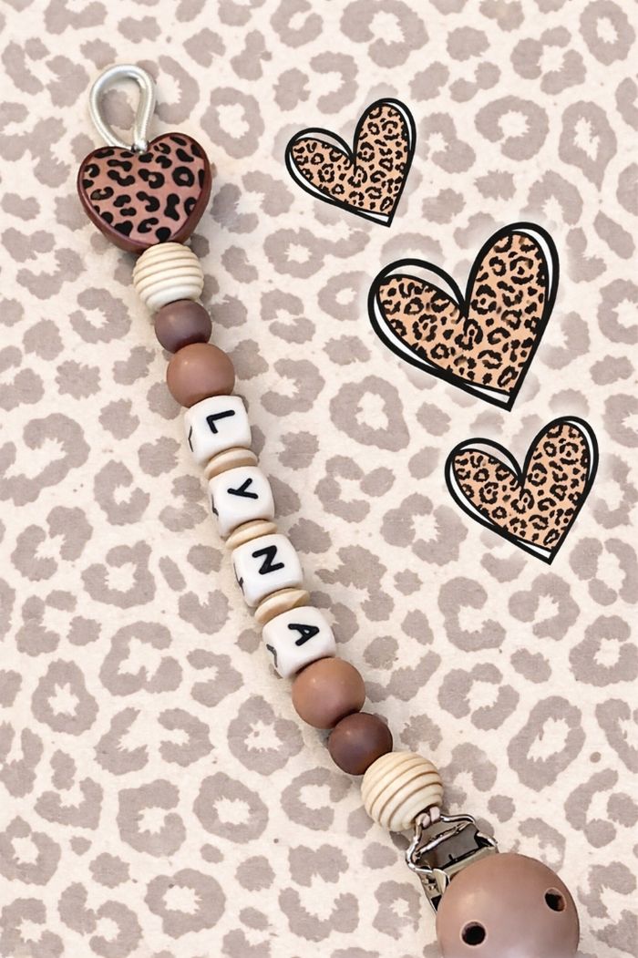 Attache-tétine 🌸 - photo numéro 2