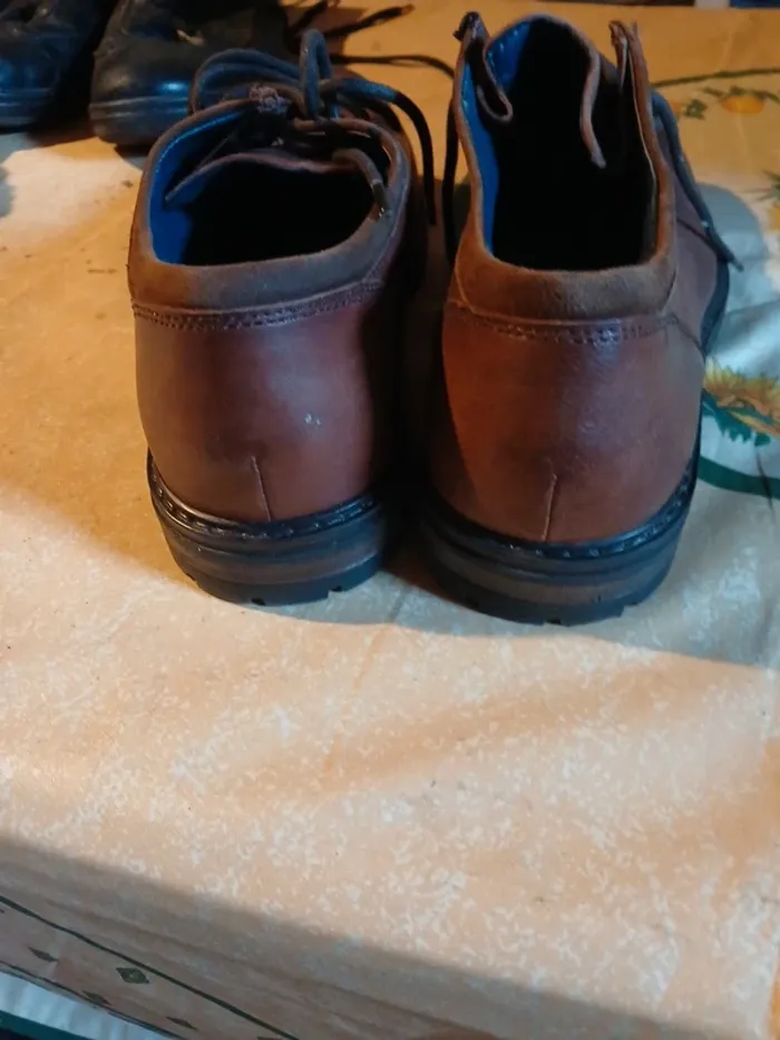 Chaussure ville homme - photo numéro 2