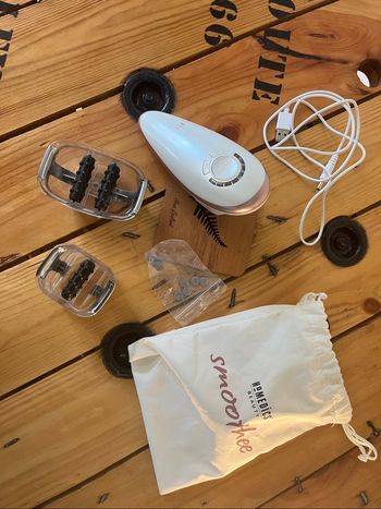 Smoothee homedics beauty