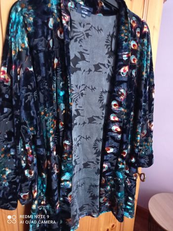 Veste fantaisie 