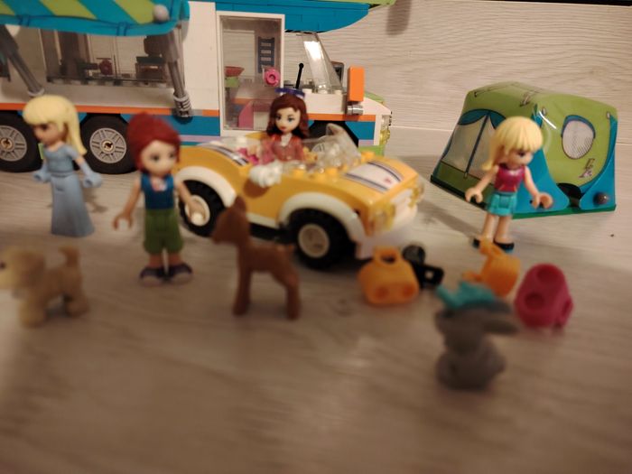Gros lot lego friends - photo numéro 6