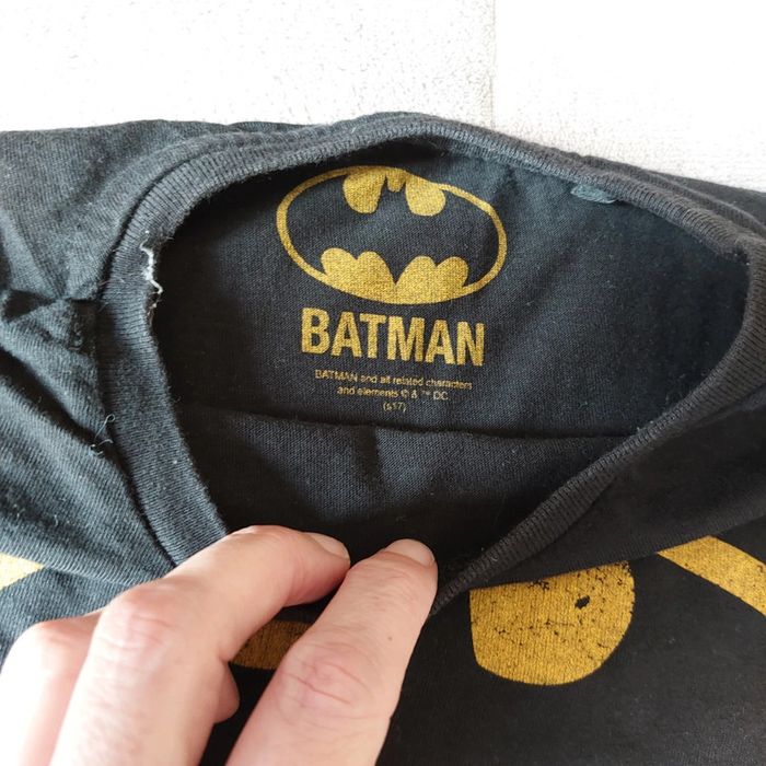 t-shirt Batman - photo numéro 4