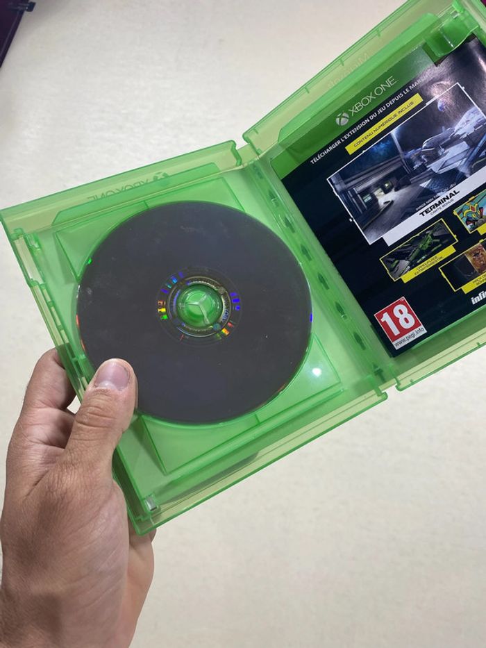 🎮 Call of Duty: Infinite Warfare – Xbox One - photo numéro 4