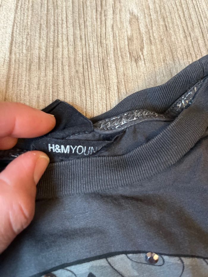 Haut H&M 12 ans - photo numéro 5