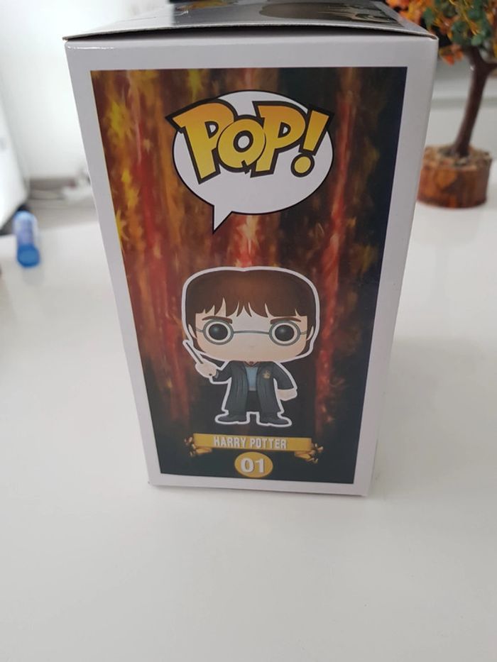 POP Harry Potter - photo numéro 3