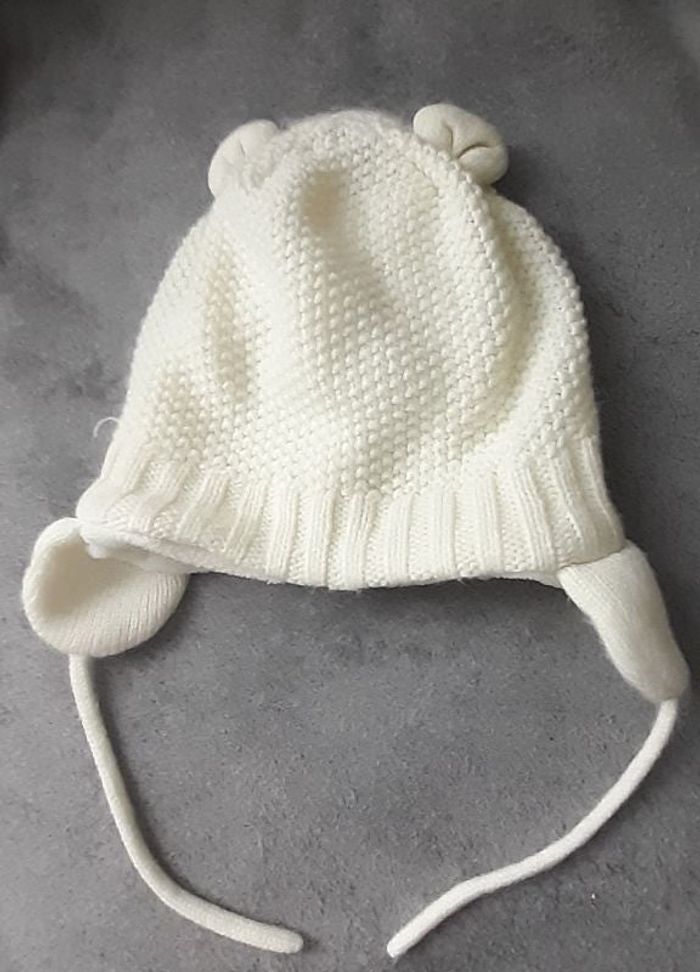 Bonnet bébé 48 cm