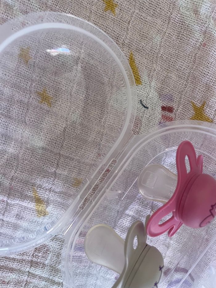 Tétine mam - photo numéro 3