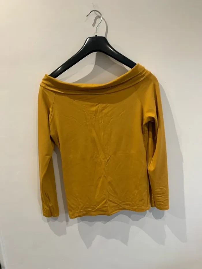 Pull décolleté - photo numéro 3