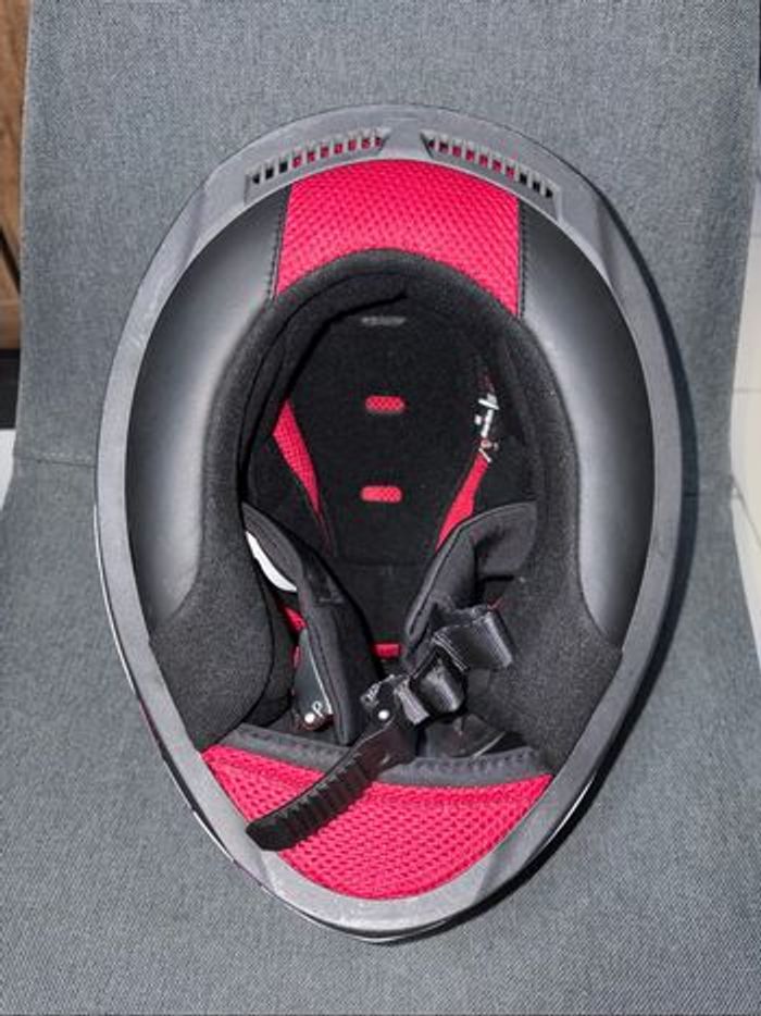 Casque moto enfant - photo numéro 6