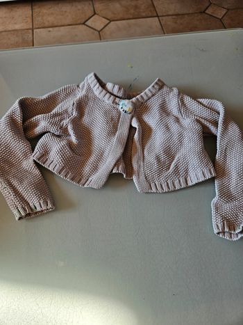 Gilet court