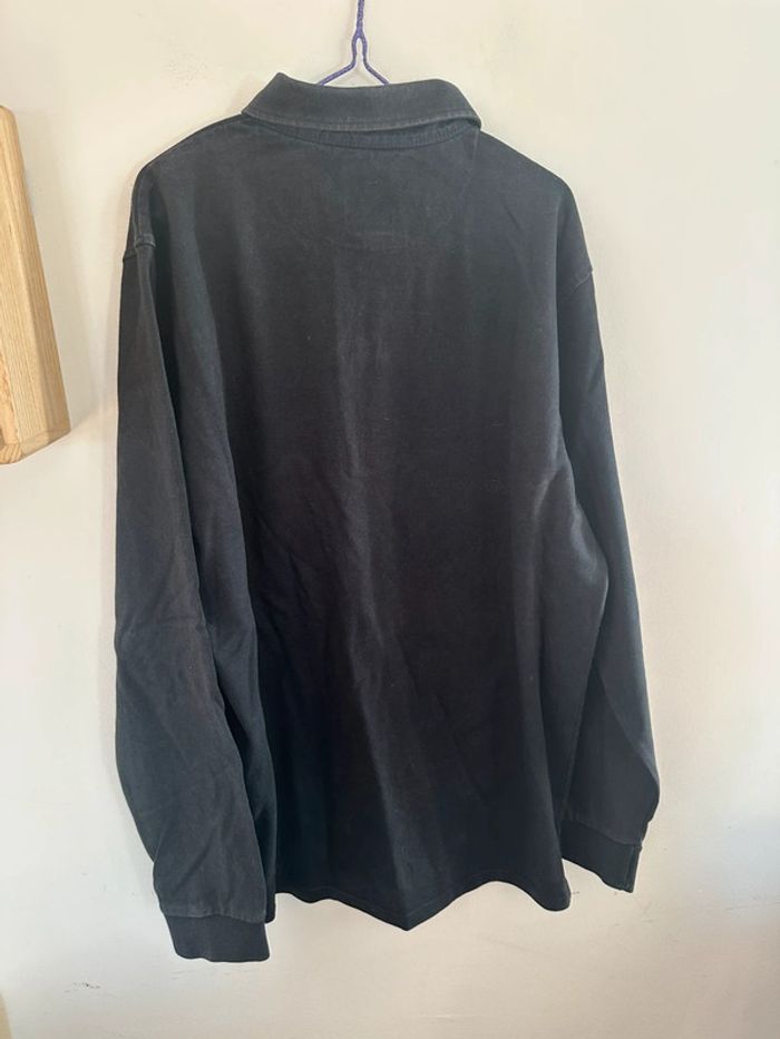 Polo manche longue shilton taille L - photo numéro 6