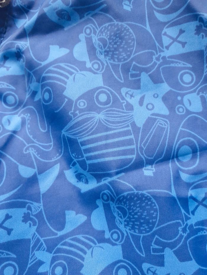 Veste chaude hiver manteau doublée 12 mois DPAM - photo numéro 8