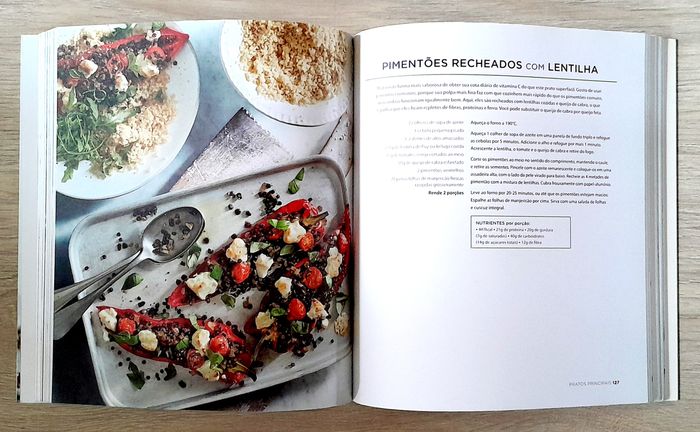 alimentacao vegetariana para a pratica de esportes 100 deliciosas receitas para uma vida ativa - photo numéro 7