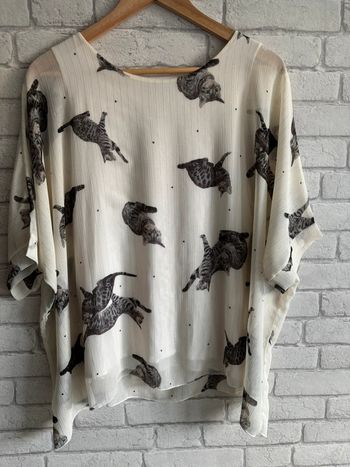 Blouse Mielo moda taille 4