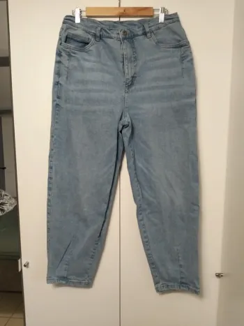 Jean paper bag