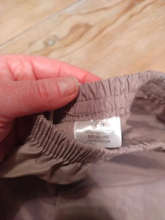 Pantalon fille 23 Mois - photo numéro 4