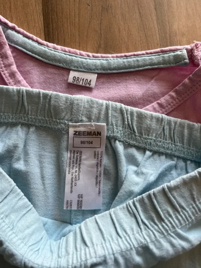 Pyjama - 4 ans - photo numéro 3