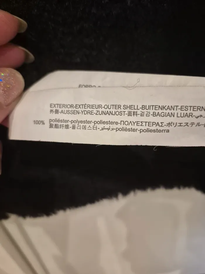 Blouson court aviateur doublé polaire - photo numéro 6