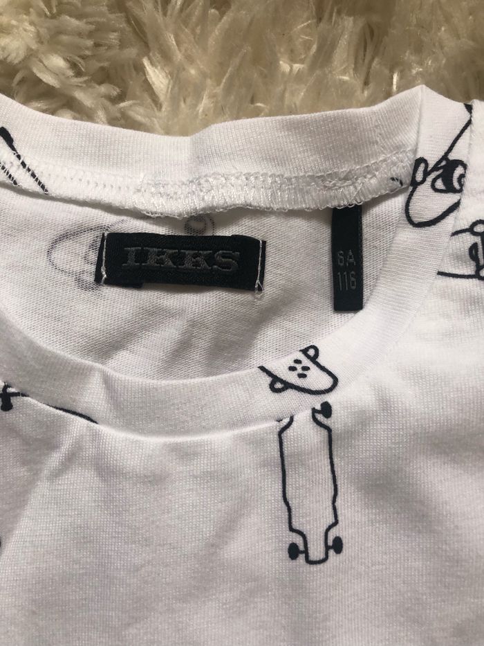 T-shirt IKKS - photo numéro 2