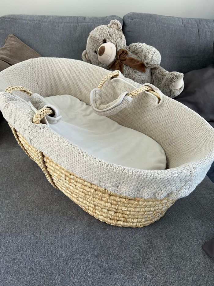 Couffin pour bébé - photo numéro 3