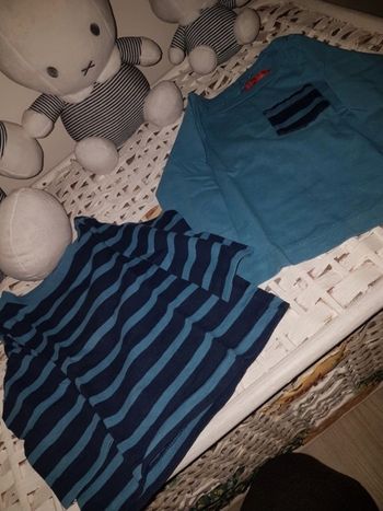 Lot de tee shirt