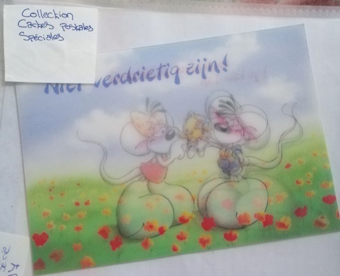 Lot carte diddl - photo numéro 9