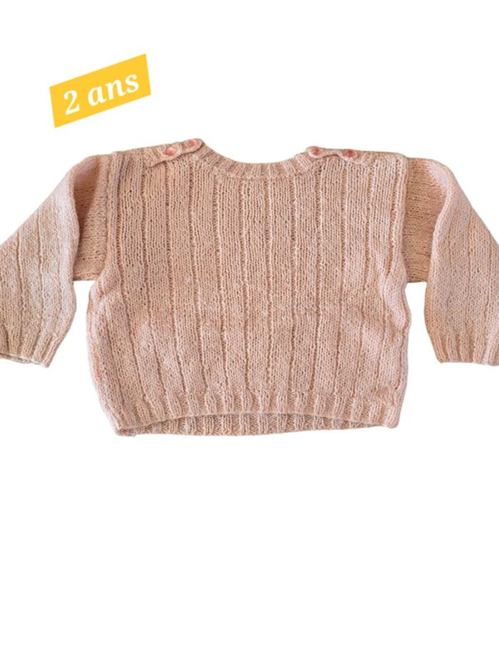 Pull 2 ans