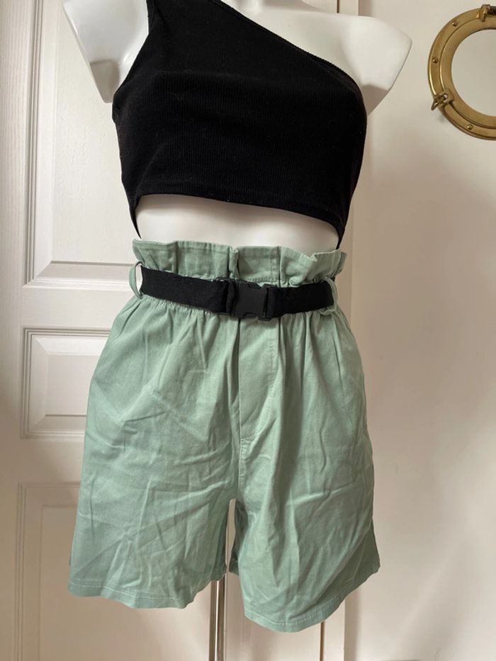 Short taille haute - photo numéro 3