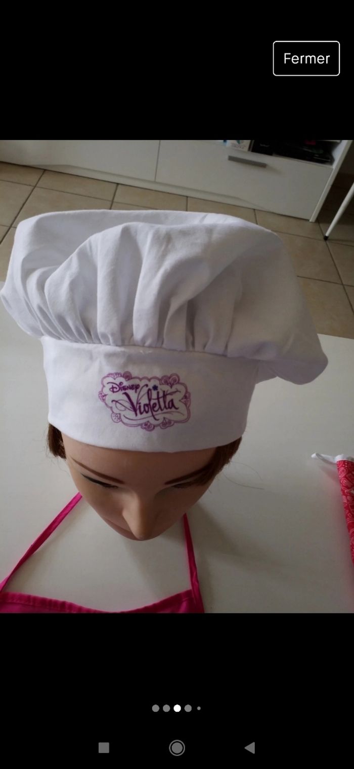 Accessoires de cuisine pour filles très bon état - photo numéro 3