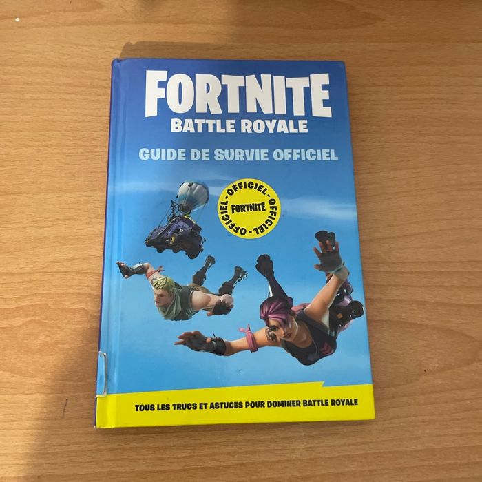 Fortnite battle royal