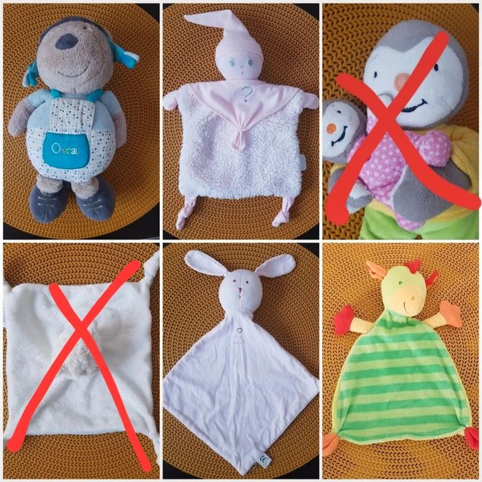 Peluche / doudou - photo numéro 18