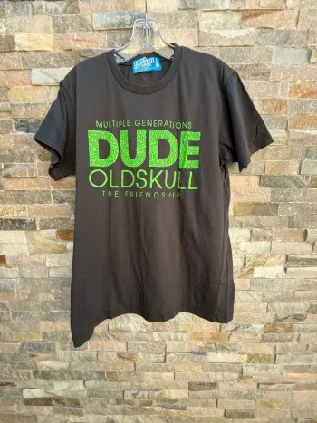 Teeshirt Oldskull