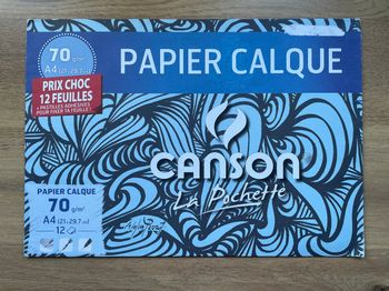 Papier Calque - Canson