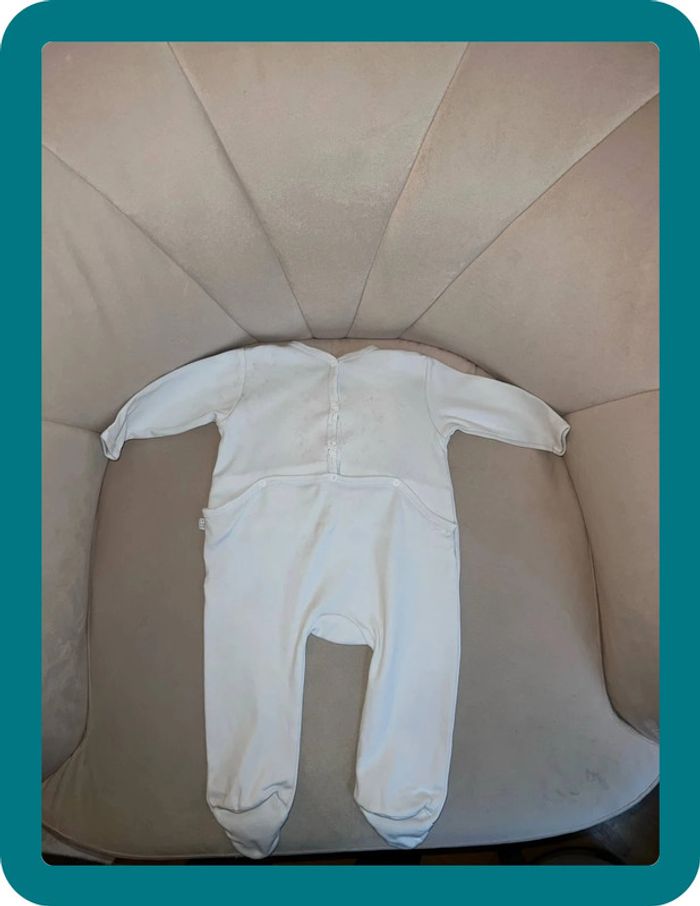 Pyjama thème baleines 9 mois - Carrément Beau - photo numéro 6