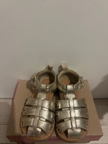Sandales fille
