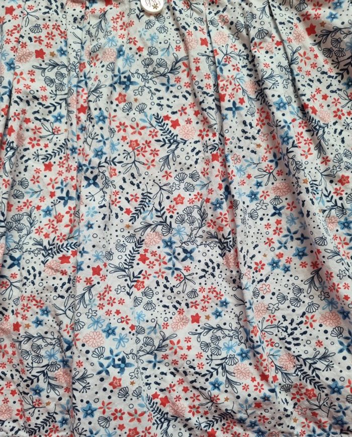 Robe d'été sergent major et son gilet neuf 8 ans - photo numéro 3